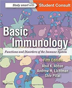 Basic Immunology Abbas 5th Edition Pdf Free Download
